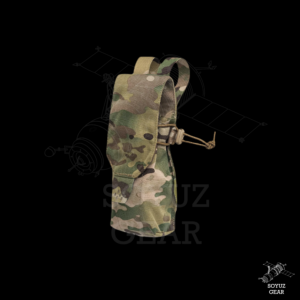 FILLIN Double magazine pouch with velcro flap