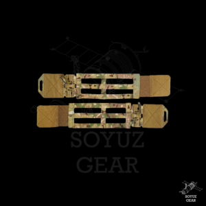 MBC Three bands cummerbund for Phantom (Quick Detach)