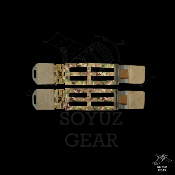 MBC Three bands cummerbund for Phantom (Quick Detach) - Image 2