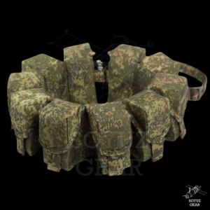 Techincom x10 40mm & Grenade bandolier
