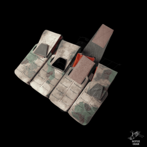 Gearcraft x4 AK Magazine Pouch with flaps