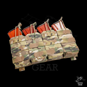 Gearcraft 4x magazine front pannel