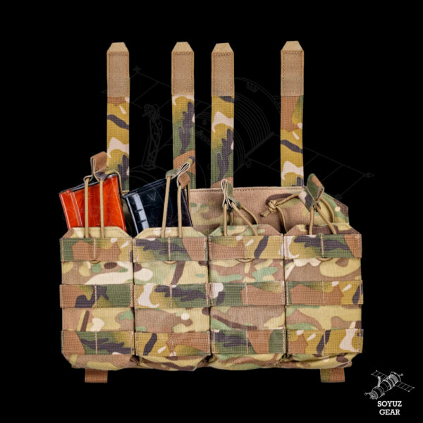 Gearcraft 4x magazine front pannel - Image 2