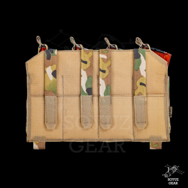 Gearcraft 4x magazine front pannel - Image 3