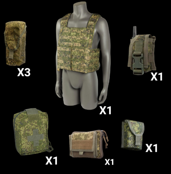 Techincom 6B46 "Recon" Kit