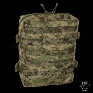 SRVV 8L Pouch for back platebags