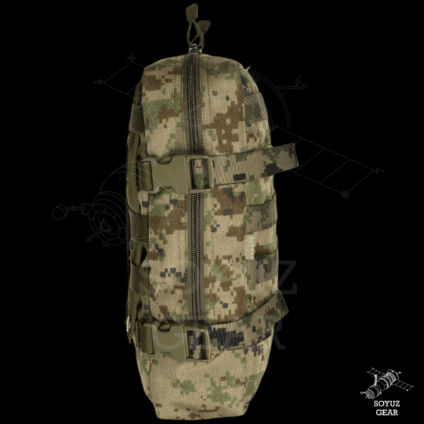 SRVV 8L Pouch for back platebags - Image 2