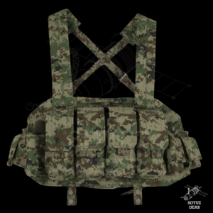 SRVV "AK" chest rig
