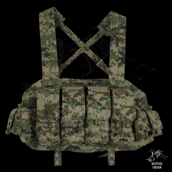 SRVV "AK" chest rig