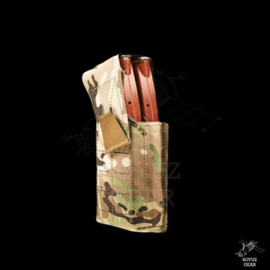 Gearcraft Double AK Magazine Pouch Flap