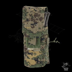 SRVV AK pouch with flap