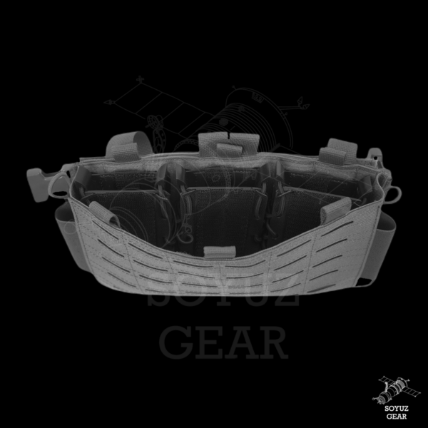MBC Assault rifle fast insert for SOL chest rig - Image 3