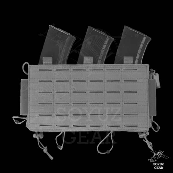 MBC Assault rifle fast insert for SOL chest rig - Image 4