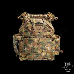 Gearcraft ATOM "Strelets" plate carrier