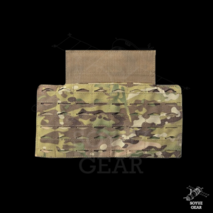 FILLIN Groin protector extension