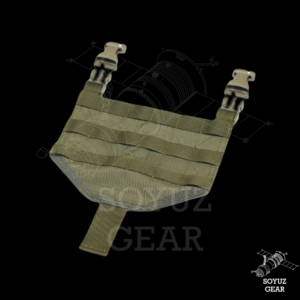R-KARBID Plate carrier panel