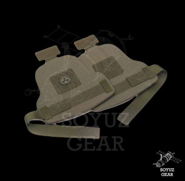 R-KARBID Shoulder protection