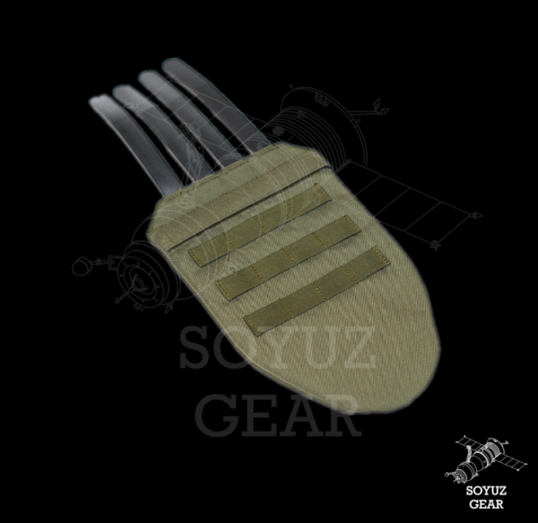R-KARBID Small Groin pad