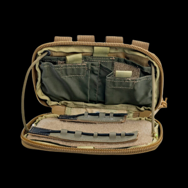 Gearcraft Flat admin pouch - Image 3