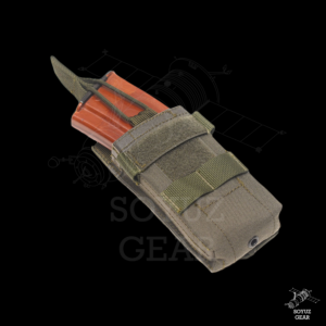 R-KARBID Long Fast mag pouch