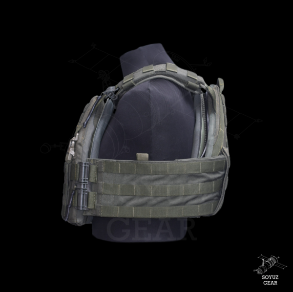 R-KARBID "Alpha 2.0" Corset plate carrier - Image 2