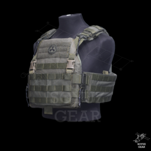 R-KARBID "Alpha 2.0" Corset plate carrier