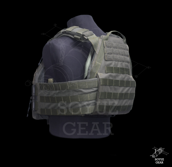 R-KARBID "Alpha 2.0" Corset plate carrier - Image 4