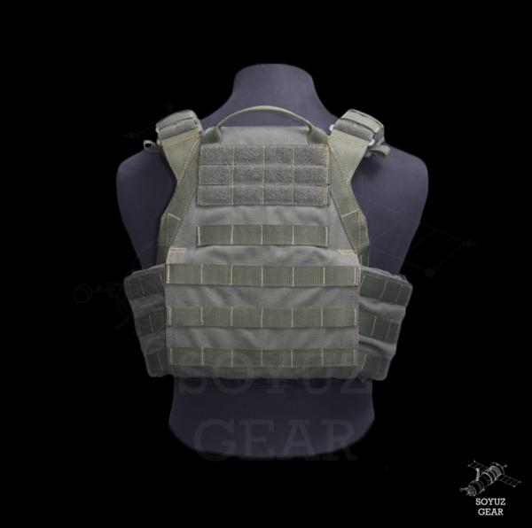 R-KARBID "Alpha 2.0" Corset plate carrier - Image 3