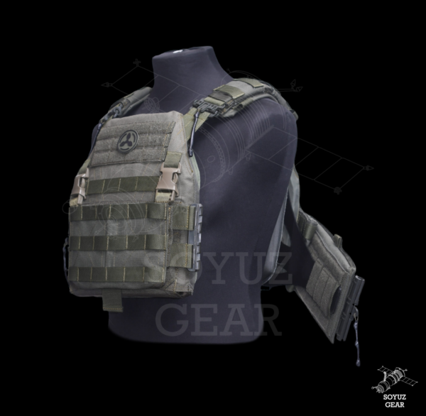 R-KARBID "Alpha 2.0" Corset plate carrier - Image 5