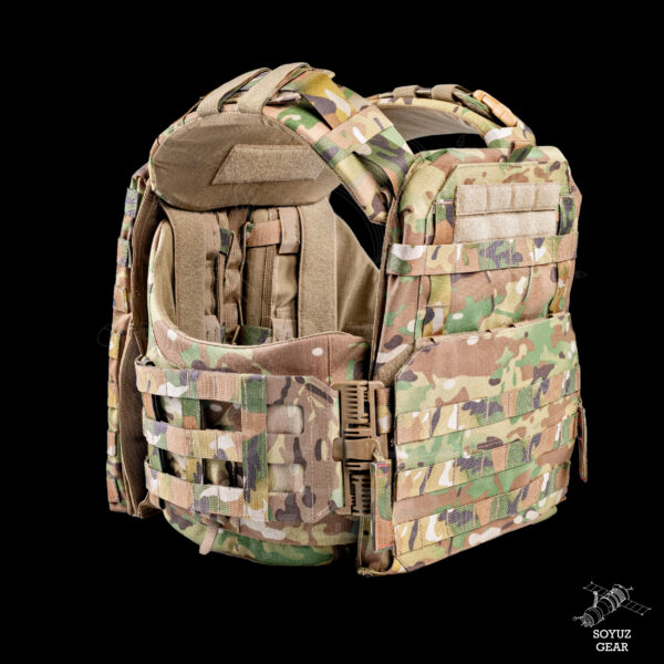Gearcraft "Atom 2.0" Plate carrier - Image 2