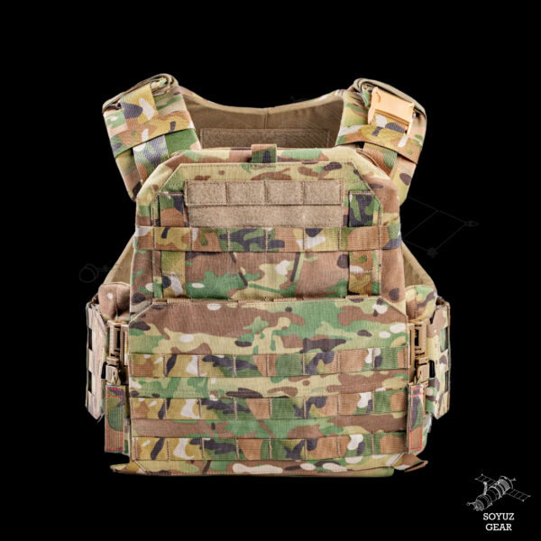 Gearcraft "Atom 2.0" Plate carrier