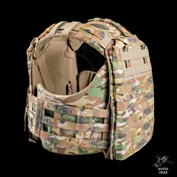 Gearcraft "Atom 2.0" Plate carrier - Image 3