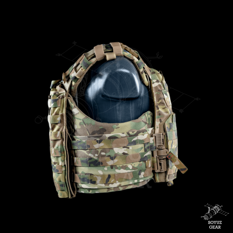 Gearcraft ATOM "Daurgar" plate carrier (Short Corset version) - Soyuz Gear