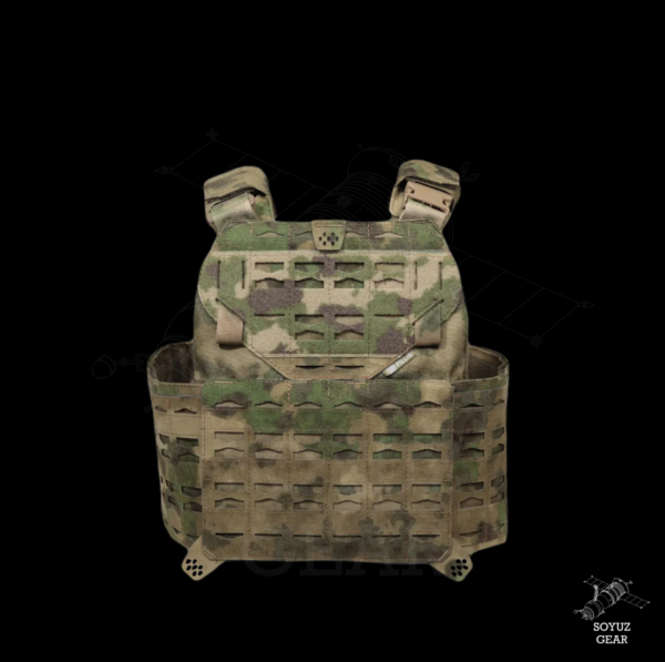 FILLIN "BOR" plate carrier - Image 2