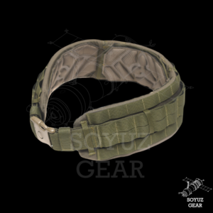 R-KARBID "Double" Battle belt