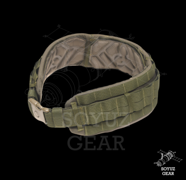 R-KARBID "Double" Battle belt
