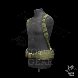 R-KARBID "Y-Type" Suspenders