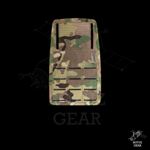 MBC Belt extension (3 molle cells)