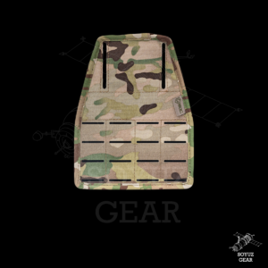 MBC Belt extension (4 molle cells)