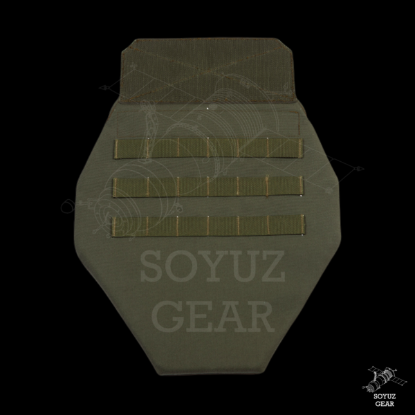 R-KARBID Groin pad