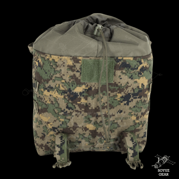 SRVV Classic 3L buttpack - Image 3
