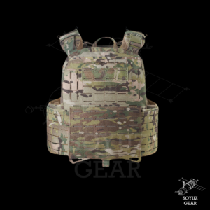 MBC "Cage Plate Carrier" (CPC)