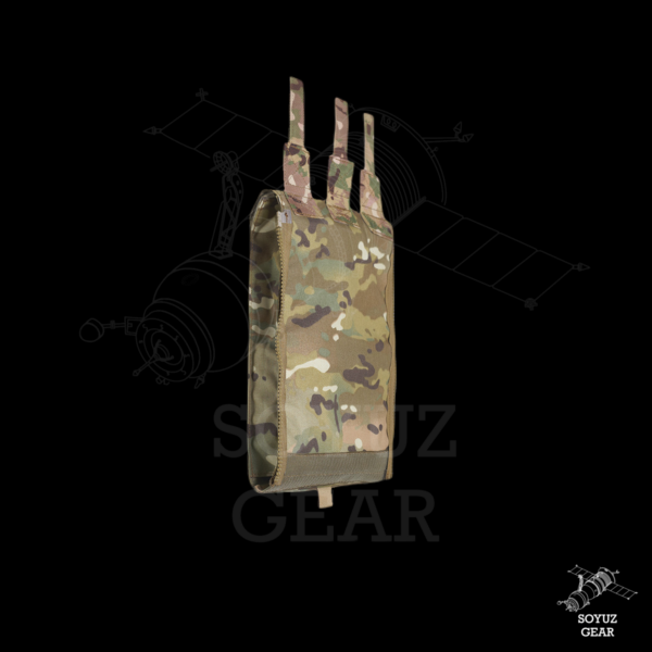 MBC "Zip-on" hydration pouch - Image 4