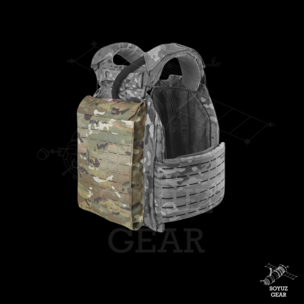 MBC "Zip-on" hydration pouch - Image 3