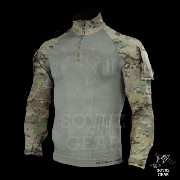 Stich Profi "Cobra" Combat shirt
