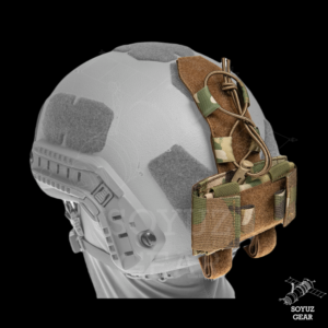Gearcraft Helmet counterweight