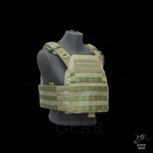 R-KARBID "Cubano Cortes" plate carrier