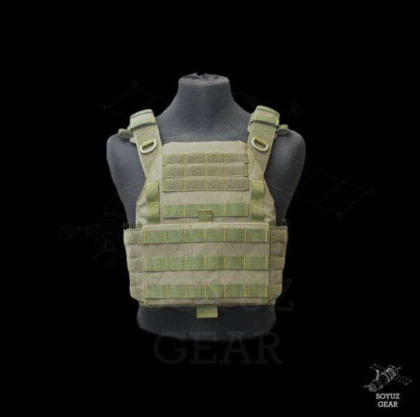 R-KARBID "Cubano Cortes" plate carrier - Image 2