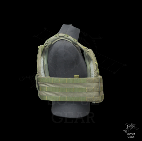 R-KARBID "Cubano Cortes" plate carrier - Image 3