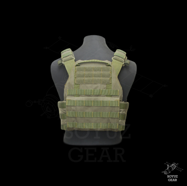 R-KARBID "Cubano Cortes" plate carrier - Image 5